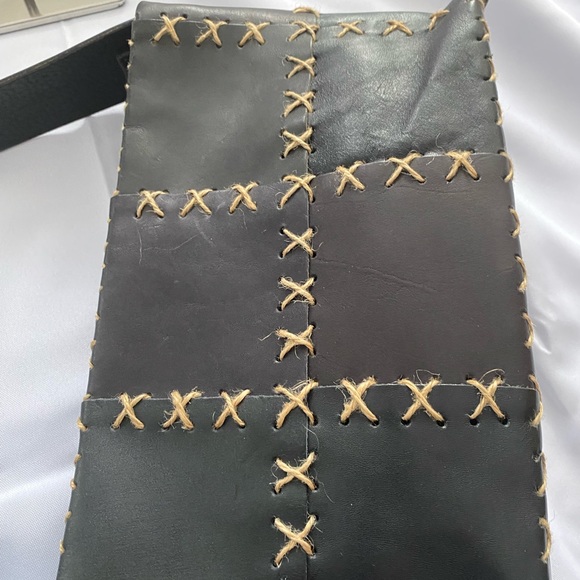 Italian Leather Handbag - Picture 9 of 15